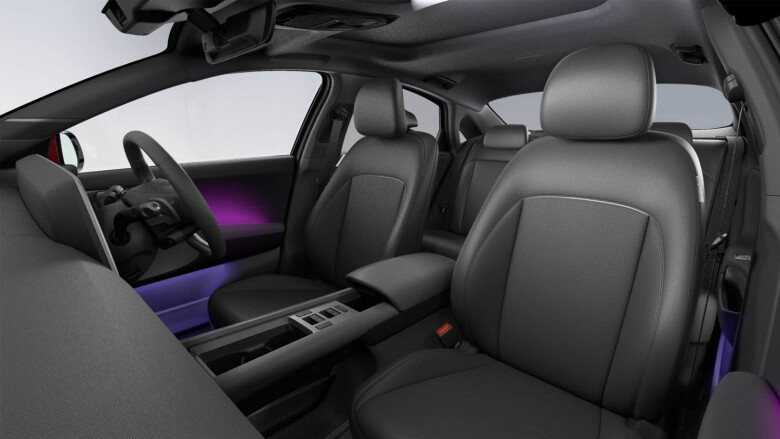 Hyundai IONIQ 6 168kW Ultimate 77kWh 4dr Auto Electric Saloon